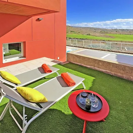 Salobre 1 Holiday home