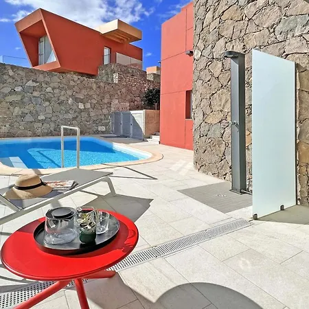 Salobre 1 Holiday home *