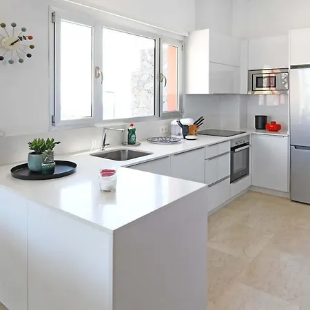 Holiday home Salobre 1 *